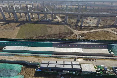 廊道滑模在混凝土澆筑施工中的重要性，了解嗎