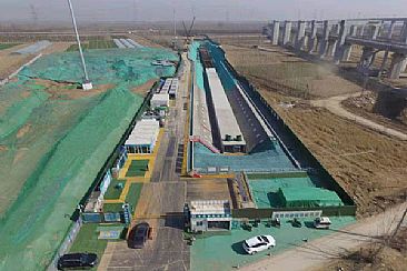 廊道滑?，F(xiàn)場(chǎng)案例